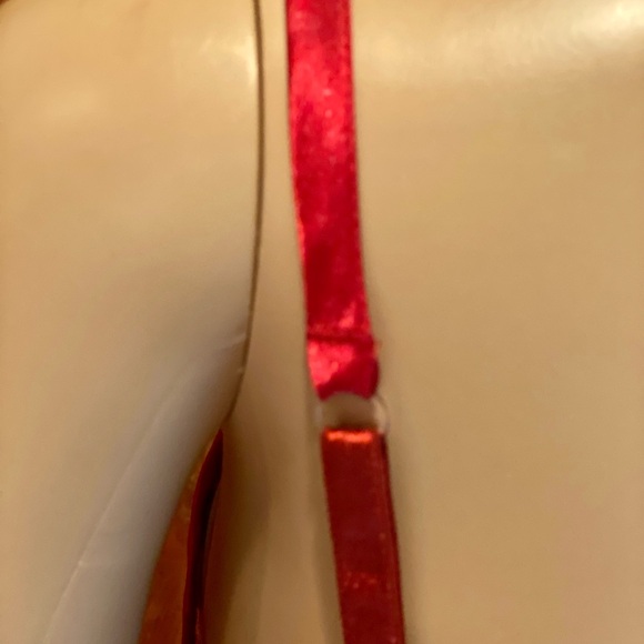 Sexy Red Nighty by Maidenform - Picture 4 of 6